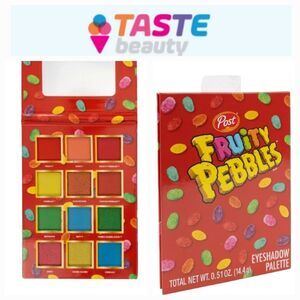 Taste Beauty Fruity Pebbles Eyeshadow Palette